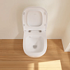 Унитаз подвесной Villeroy & Boch Antheus stone white