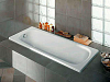 Чугунная ванна Roca Continental 21291200R 160х70см