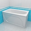 Акриловая ванна Triton Стандарт 130x70 