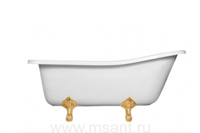 Ванна Эстет Царская 170х73