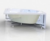Акриловая ванна 1MarKa Ibiza 150х150