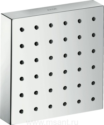 Душевая форсунка Axor ShowerSolutions 28491000