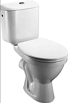 Унитаз-компакт Jika Lyra 8242360002429 горизонтальный выпуск, нижняя подводка