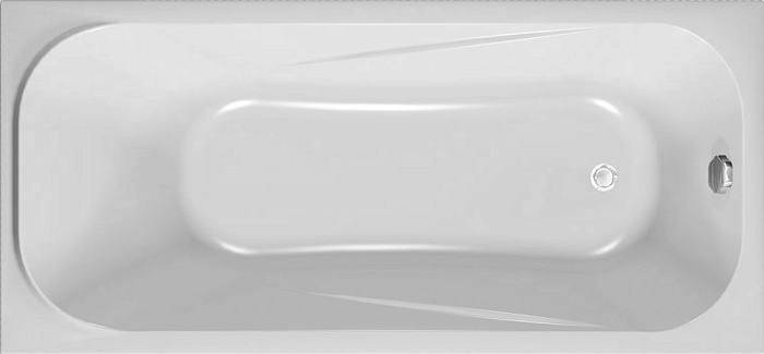 Акриловая ванна Kolpa San String 5001-01 150x70 на каркасе