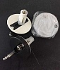 Унитаз подвесной Aquanet Rimless Tavr-W BL-103N-WHT Крышка-сиденье SoftClose Aquanet Slimseat