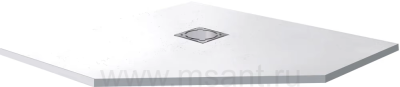 Поддон для душа RGW Stone Tray ST/T-0100W 100х100х2,5
