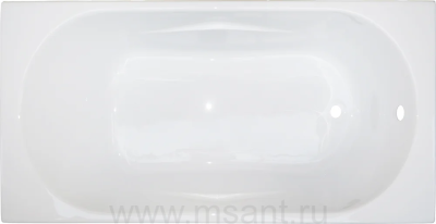 Акриловая ванна Royal Bath Tudor RB 407700 150x70