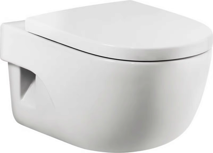 Унитаз подвесной Roca Meridian - N compact 5532483