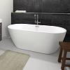 Акриловая ванна Riho Inspire BD0210500000000 180x80, velvet white