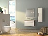 Унитаз подвесной Creavit Free FE322-11CB00E-0000 безободковый 
