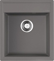 Мойка кухонная Omoikiri Daisen 46-GR leningrad grey