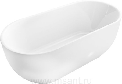Акриловая ванна BelBagno BB70-1700-800