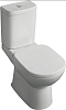 Крышка-сиденье Ideal Standard Tempo T679301 с микролифтом, петли пластик