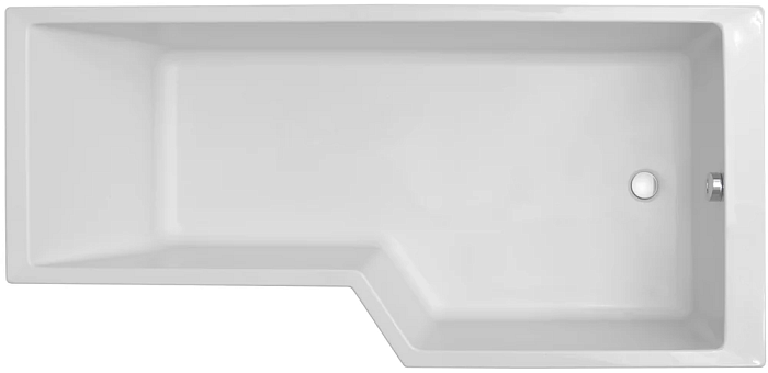 Акриловая ванна Jacob Delafon Bain-Douche Neo E6D002R-00 170x90 R