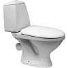Унитаз-компакт Santeri Соната стандарт 1P2012S0000BF белый