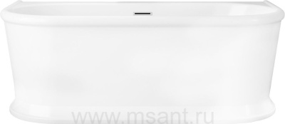 Акриловая ванна BelBagno BB408-1700-800