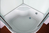 Душевая кабина Esbano ES-100CRB 100х100х210 см