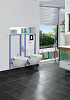 Система инсталляции для унитазов Grohe Rapid SL 38772001 3 в 1 с кнопкой смыва