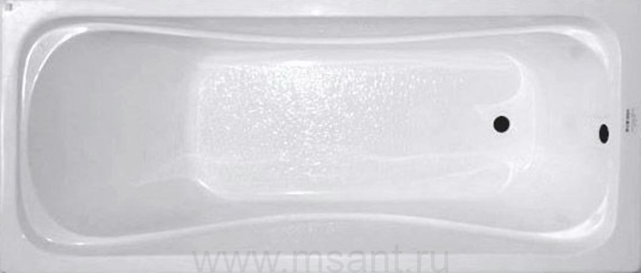 Акриловая ванна Triton Стандарт 170x70