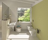 Унитаз приставной Catalano New Light 50 1VPLI00