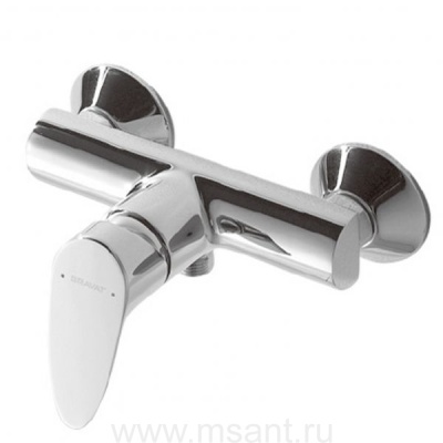 Смеситель Bravat Drop F94898C для душа, хром