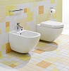Унитаз подвесной Villeroy & Boch Subway 2.0 5606 1001 укороченный, alpin