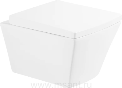 Унитаз подвесной BelBagno Regina BB104CH