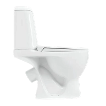 Унитаз-компакт SANITA LUXE Max Comfort Белый S1