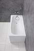 Акриловая ванна BelBagno BB102 160x70