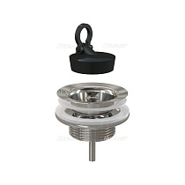 Выпуск для раковины AlcaPlast A439 5/4 цельнометаллический