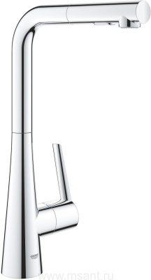 Смеситель Grohe Zedra 32553002 для кухонной мойки