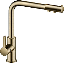 Смеситель Timo Hette 1026/02F для кухонной мойки