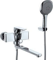 Смеситель D&K Berlin Freie DA1433301 универсальный