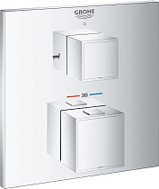 Термостат Grohe Grohtherm Cube 24155000 для ванны с душем