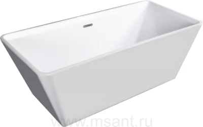 Акриловая ванна BelBagno BB60-1500-750 150x75