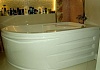 Акриловая ванна 1MarKa Diana 150x90 R