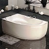 Акриловая ванна Aquanet Capri 170x110 L 