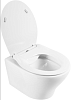 Унитаз подвесной BelBagno Acqua BB340CHR