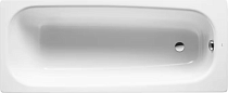 Чугунная ванна Roca Continental 21290100R 170x70см