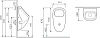 Писсуар AM.PM Spirit V2.0 C707005WP