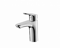 Смеситель Bravat Drop F14898C-RUS для раковины, хром