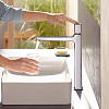 Смеситель Hansgrohe Metropol 32572000 для раковины