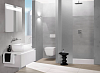 Унитаз подвесной Villeroy & Boch Architectura 5685HR01 альпийский белый, безободковый
