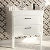 Мебель для ванной Kerama Marazzi Pompei 80 белая