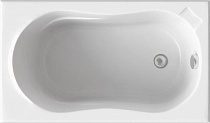 Акриловая ванна BAS Кэмерон 120x70, на каркасе