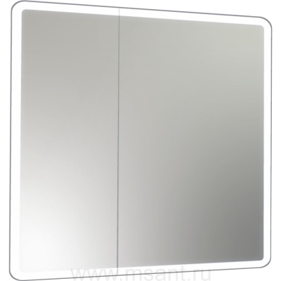 Зеркальный шкаф MIXLINE MIXLINE 