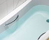 Чугунная ванна Roca Malibu 2315G000R 150x75см, с отверстиями для ручек