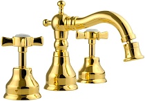 Смеситель Migliore Princeton ML.PRN-825.DO для биде, золото