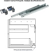 Тумба для комплекта AQUATON Америна 70 белая