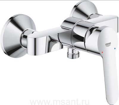 Смеситель Grohe BauEdge 23636000 для душа